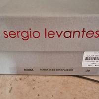 Scarpe SERGIO LEVANTESI misura 38