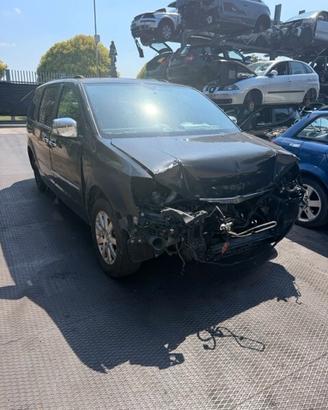 Ricambi Chrysler Gran Voyager 2.8 CRD Automatica A