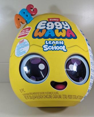 Uovo Interattivo ZURU Eggy Wawa