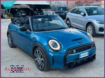 MINI COOPER S CABRIO YOURS 178CV UNIPRO