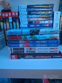 lotto manga