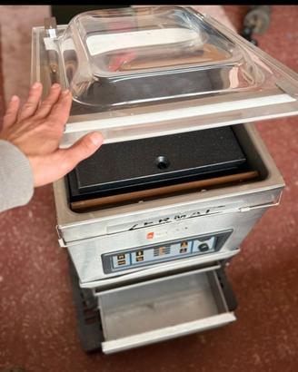 Macchina sottovuoto Zermat BluesVac 42+ - Prezzo €
