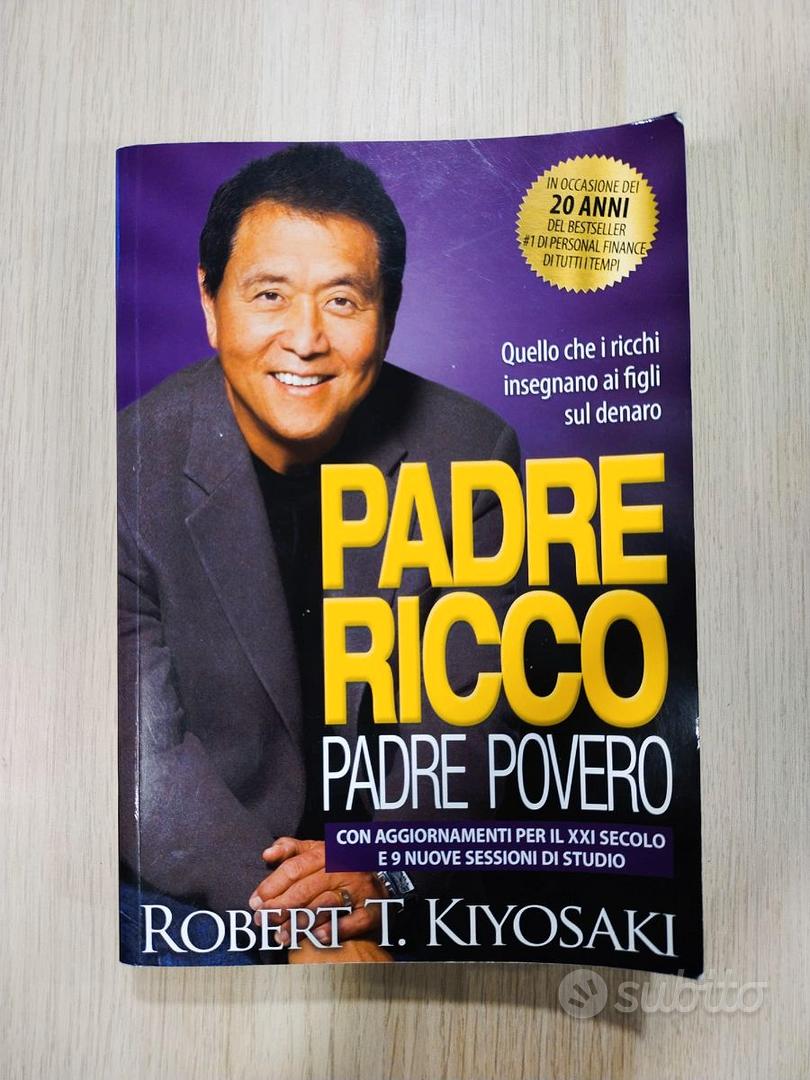 Libro Padre Ricco Padre Povero - Libri e Riviste In vendita a Torino