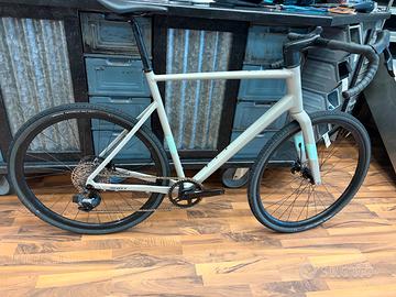 scott speedster gravel 10