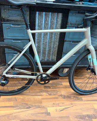 scott speedster gravel 10