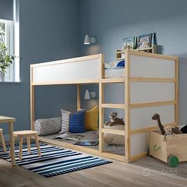Letto a castello  Kura ikea