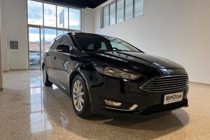 Ford Focus 1.5 TDCi 120 CV Start&Stop Titanium X