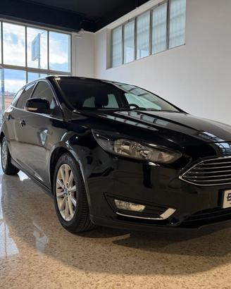 Ford Focus 1.5 TDCi 120 CV Start&Stop Titanium X