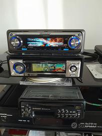 autoradio pioneer deh-p8600mp nuova
