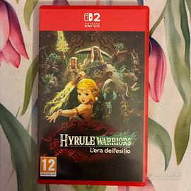 Gioco Zelda Hyrule Warriors x Switch 2