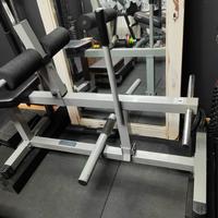 Body Solid Powerline Sollevamento Polpacci da Se