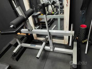 Body Solid Powerline Sollevamento Polpacci da Se