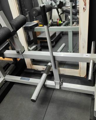 Body Solid Powerline Sollevamento Polpacci da Se