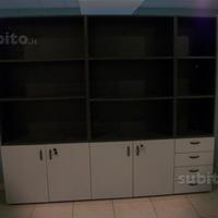 Mobile Libreria per ufficio