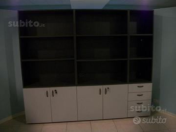 Mobile Libreria per ufficio