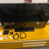 TV Samsung 40’’+ Chromecast con Google Tv