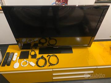 TV Samsung 40’’+ Chromecast con Google Tv