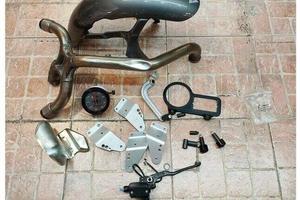 Ricambi originali Monster