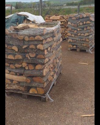 quercia rinfusa e a ballette 