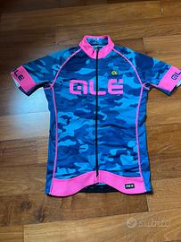 Maglia ciclismo donna Alè