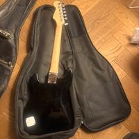 Chitarra elettrica Squier MINI Fender