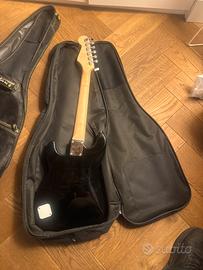 Chitarra elettrica Squier MINI Fender