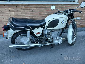 Moto BMW Modello: R 60/5 Anno: 1972