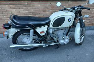 Moto BMW Modello: R 60/5 Anno: 1972