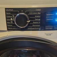 lavatrice electrolux Perfectcare 800 