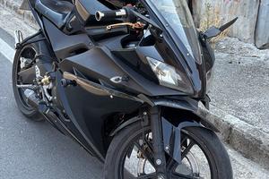 Yamaha r125 2008