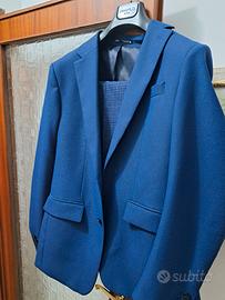 giacca pantalone zara maschile
