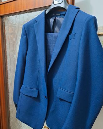 giacca pantalone zara maschile