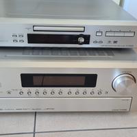 Onkyo  radio cd dvd