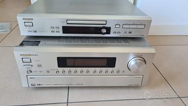 Onkyo  radio cd dvd