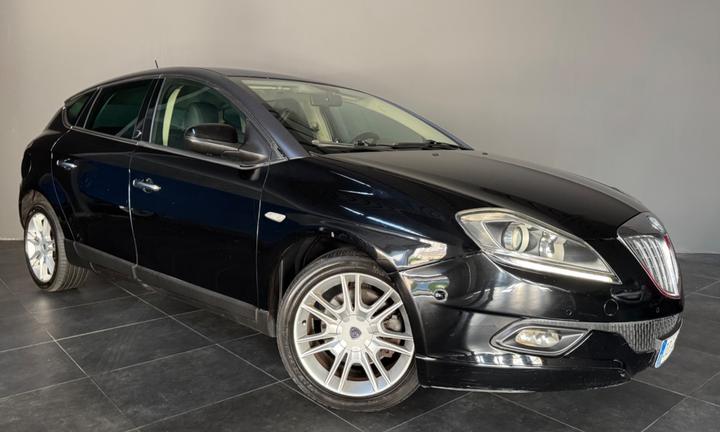 Lancia Delta 2.0 MJT DPF Executive INTERNI IN PELL