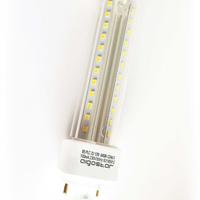 Lampadina Led G24 12W Bianco Freddo 6400K