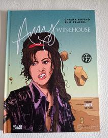 AMY WINEHOUSE CLUB27 INKIOSTRO VARIANT 50 COPIE