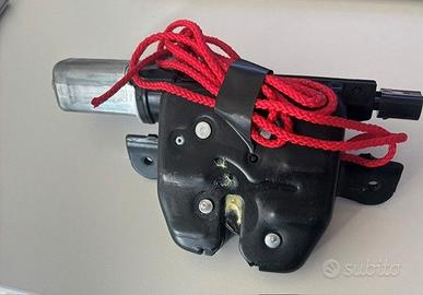 Serratura Portellone Elett. Orig. Mopar Jeep compa