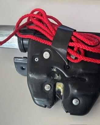 Serratura Portellone Elett. Orig. Mopar Jeep compa