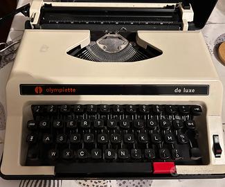 Macchina da scrivere