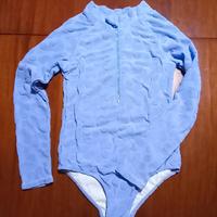 Costume bambina 130 cm