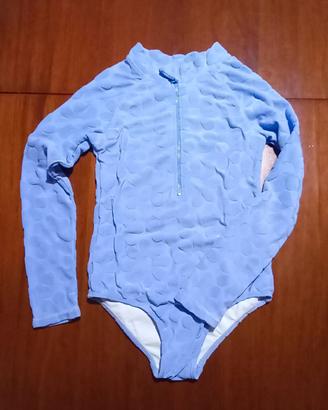 Costume bambina 130 cm