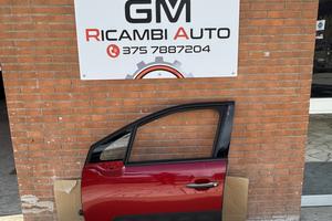 CITROEN C3 BERLINA PORTA PORTIERA SPORTELLO 2018