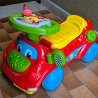 Lotto CHICCO: Nicolò GoGo + Lello il Carrello