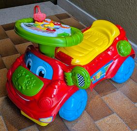 Lotto CHICCO: Nicolò GoGo + Lello il Carrello