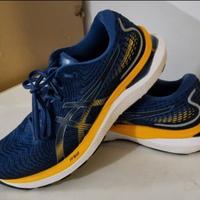 ASICS CUMULUS 24 IN BUONE CONDIZIONI