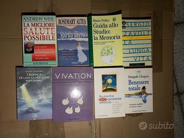 Libri su meditazione e benessere