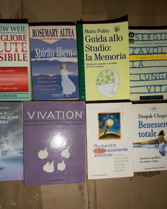 Libri su meditazione e benessere