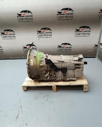 Cambio automatico 8hp70 8 marce range rover sport