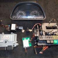 KIT AVVIAMENTO PER CLASSE A W169 2.0 CDI 2011